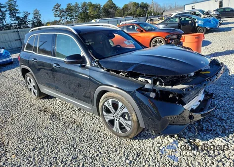 2024 Mercedes-Benz Eqb 350 4Matic z USA, uszkodzony, nr VIN W1N9M1DB6RN110315